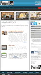Mobile Screenshot of pierrepauldesign.com